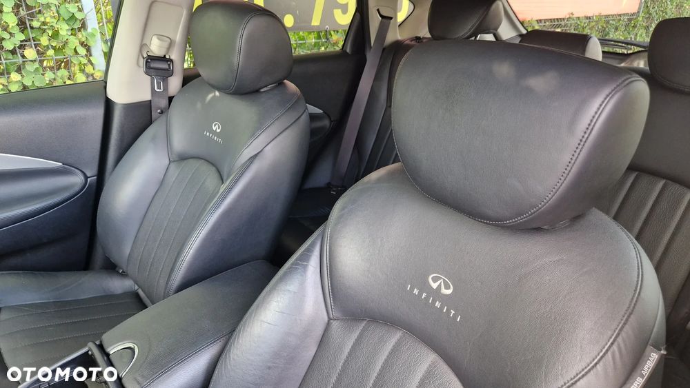 Infiniti EX EX30d GT Premium - 12