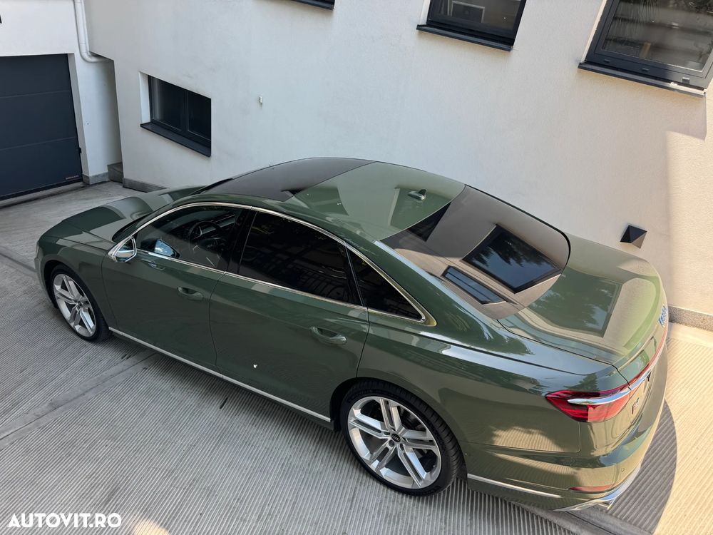 Audi S8 TFSI quattro tiptronic - 27