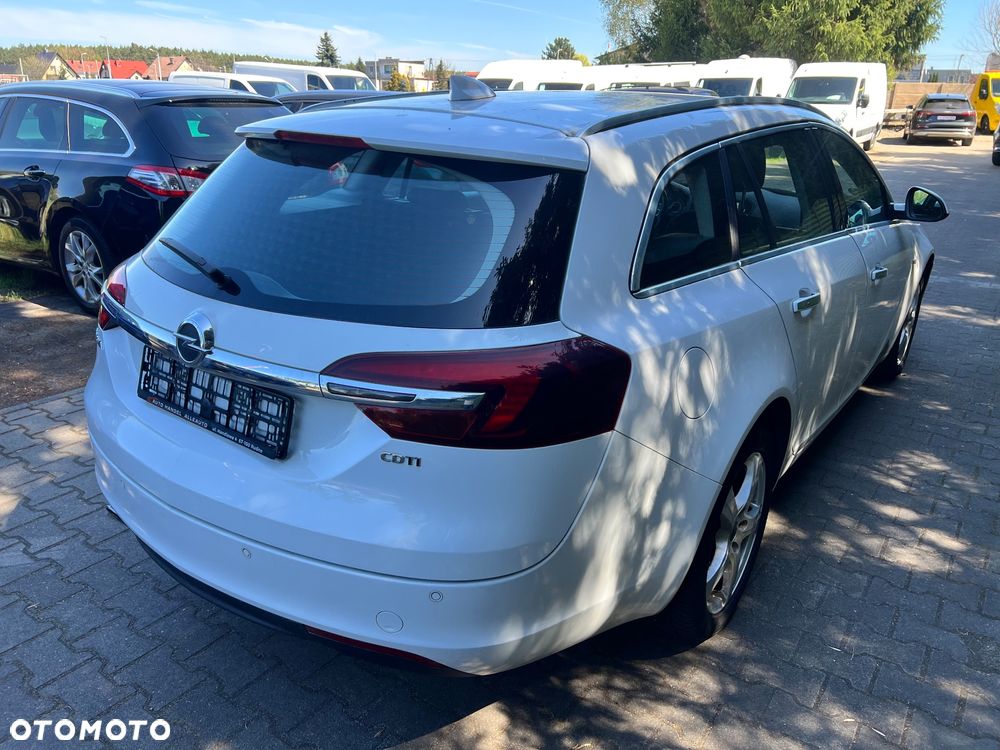 Opel Insignia 2.0 CDTI Innovation S&S - 13
