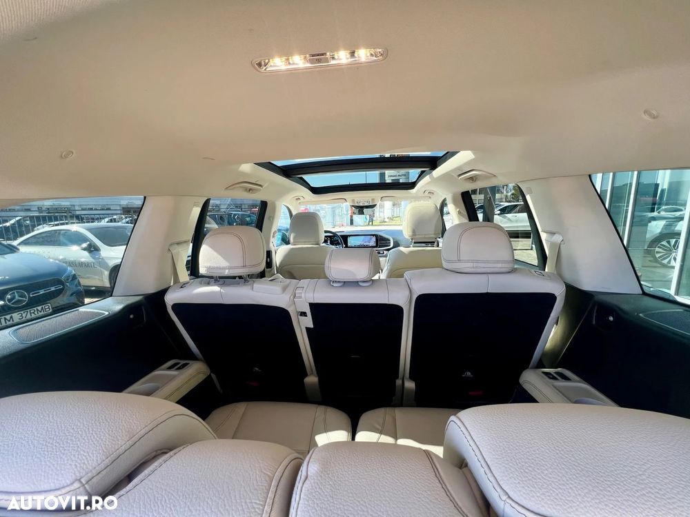 Mercedes-Benz GLS 400 d 4MATIC Aut. - 18