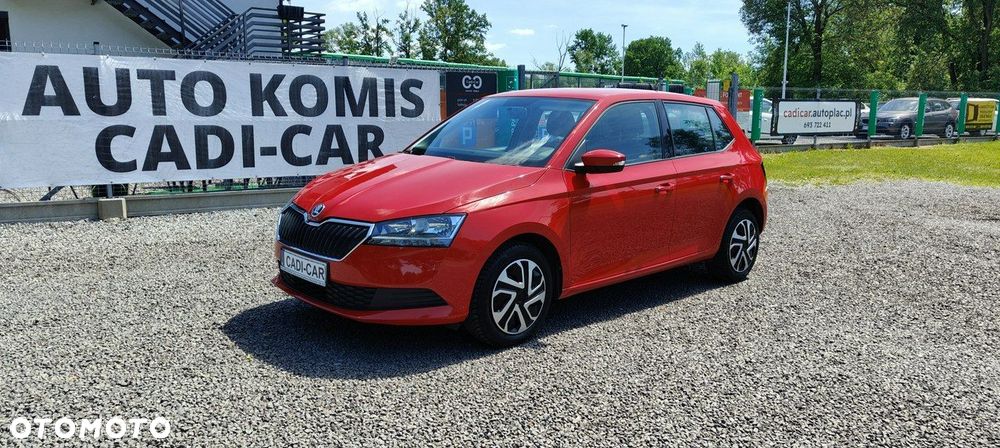 Skoda Fabia 1.0 Style Color - 1