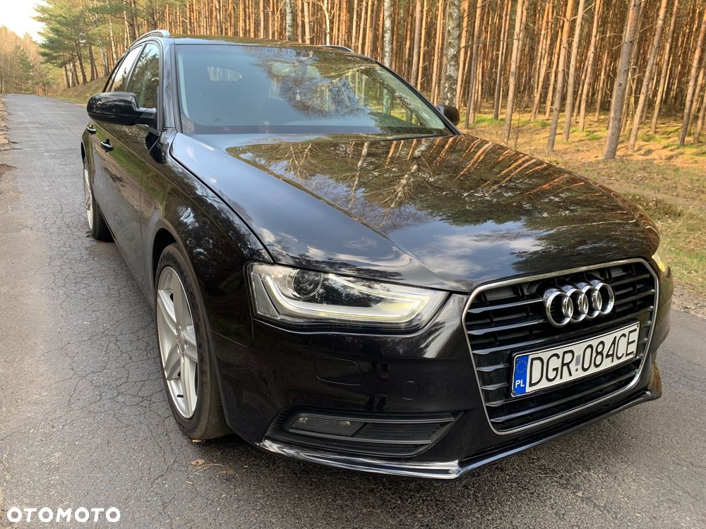 Audi A4 Avant 2.0 TDI Multitronic - 3