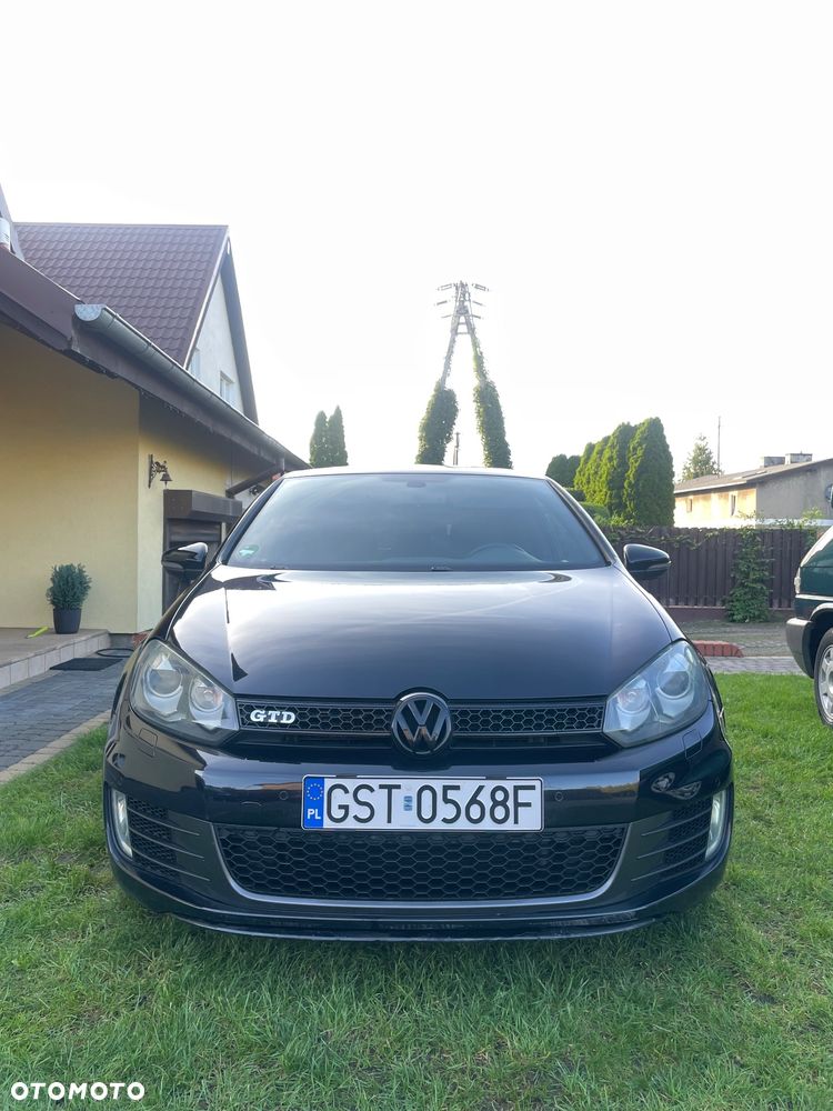 Volkswagen Golf 2.0 TDI GTD DSG - 4