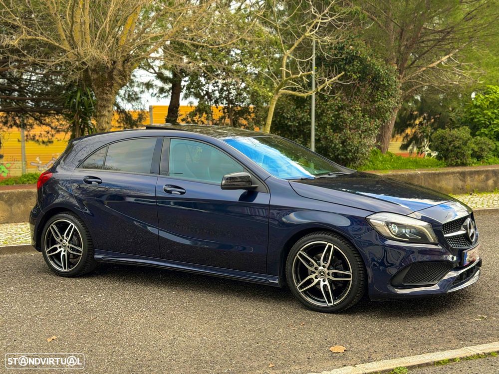 Mercedes-Benz A 180 d 7G-DCT AMG Line - 3