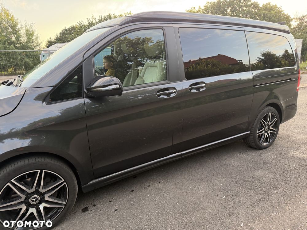 Mercedes-Benz Klasa V 300 d 4-Matic Exclusive 9G-Tronic (d³ugi) - 33