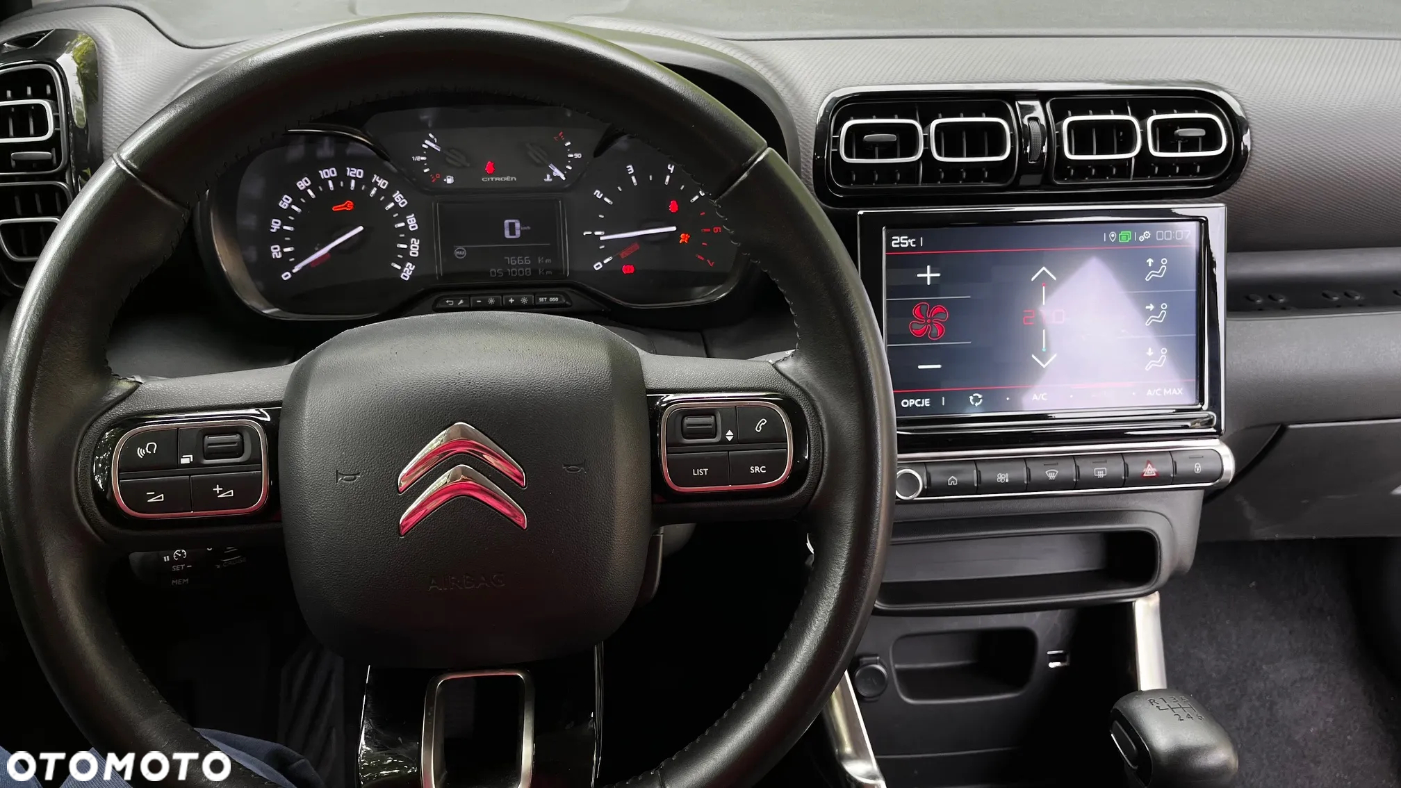 Citroën C3 Aircross PureTech 110 Stop & Start OPF C-SERIES - 12