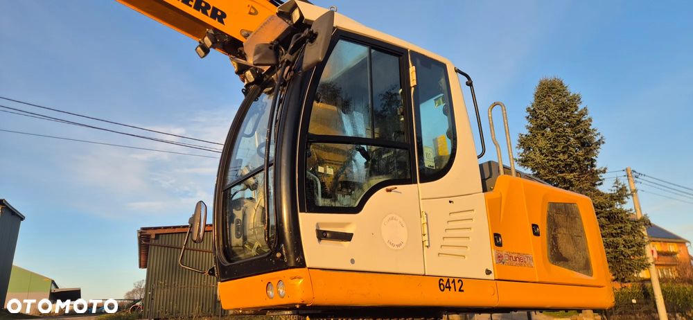 Liebherr 914 bardzo ładna 4 łyżki - 11