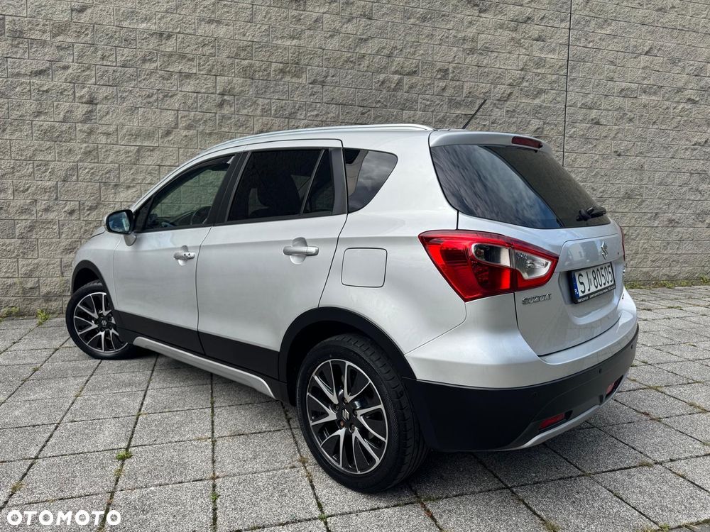 Suzuki SX4 S-Cross 1.6 Premium 4WD - 4