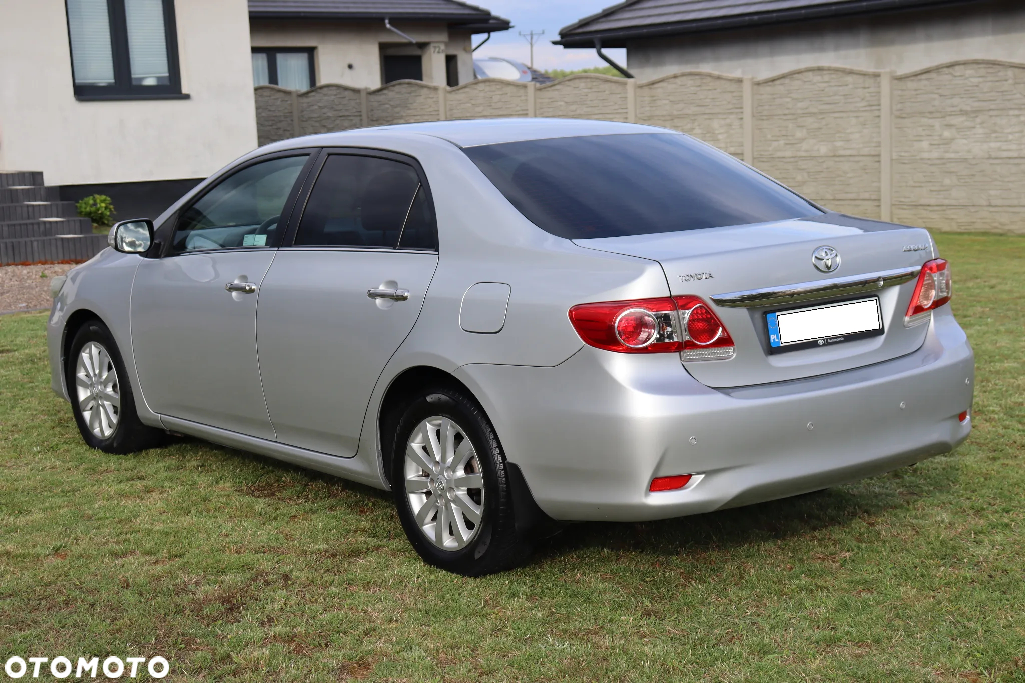 Toyota Corolla 1.4 D-4D Luna - 9