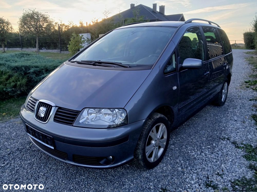 Seat Alhambra 2.0 Stella - 3