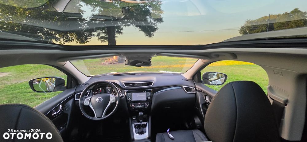 Nissan Qashqai 1.6 dCi Xtronic TEKNA+ - 37