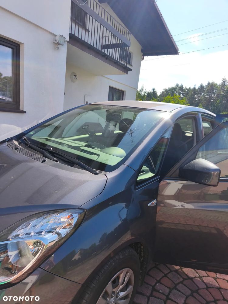 Hyundai ix20 1.4 CRDi BlueDrive Comfort - 5