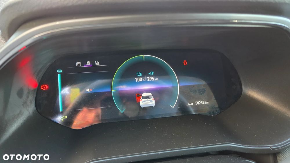 Renault Zoe (mit Batterie) Z.E 50 EXPERIENCE - 22
