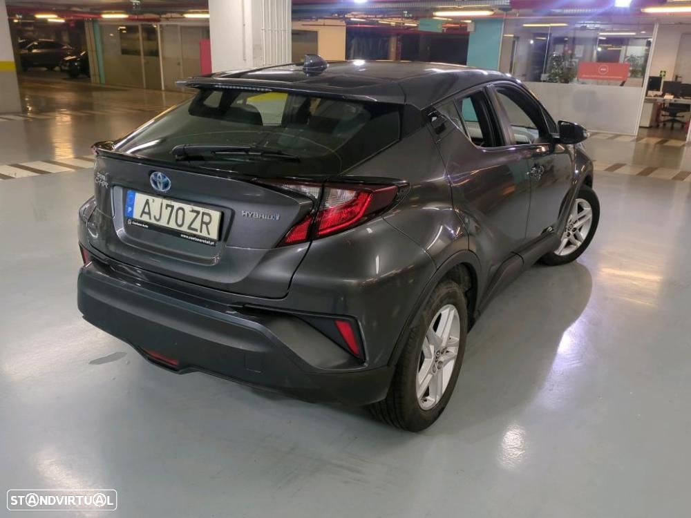 Toyota C-HR 1.8 Hybrid Comfort - 2