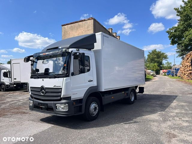 Mercedes-Benz ATEGO 1523L KONTENER 5.30 m | 12 PALET | EURO-6 - 2