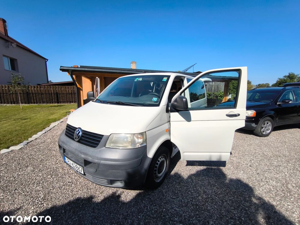 Volkswagen Transporter Shuttle L1 - 11