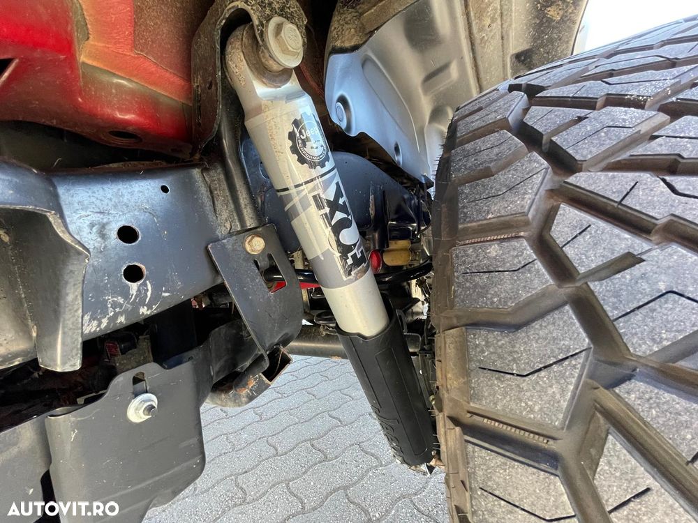 Jeep Wrangler Unlimited 2.2 CRD AT8 Rubicon - 13