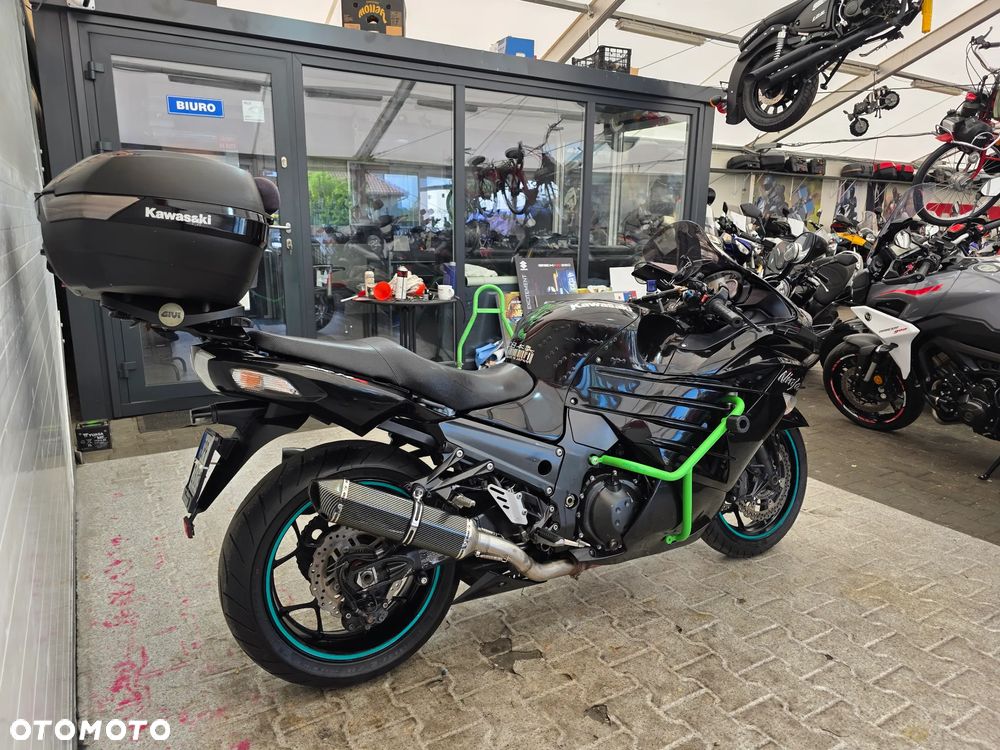Kawasaki ZZR - 7