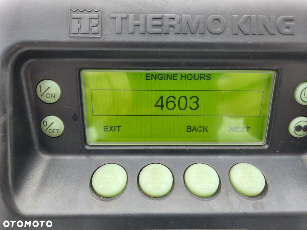 Krone Thermo King SLXi300, Doppelstock , BLACK - 28