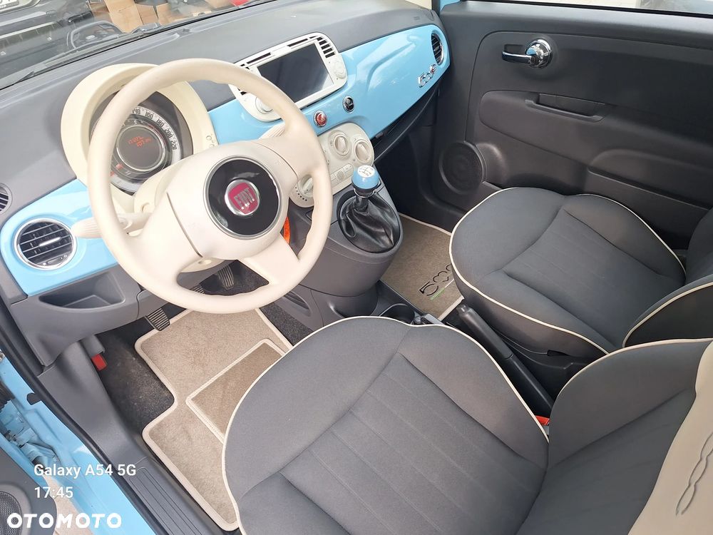 Fiat 500 1.2 8V Collezione - 19