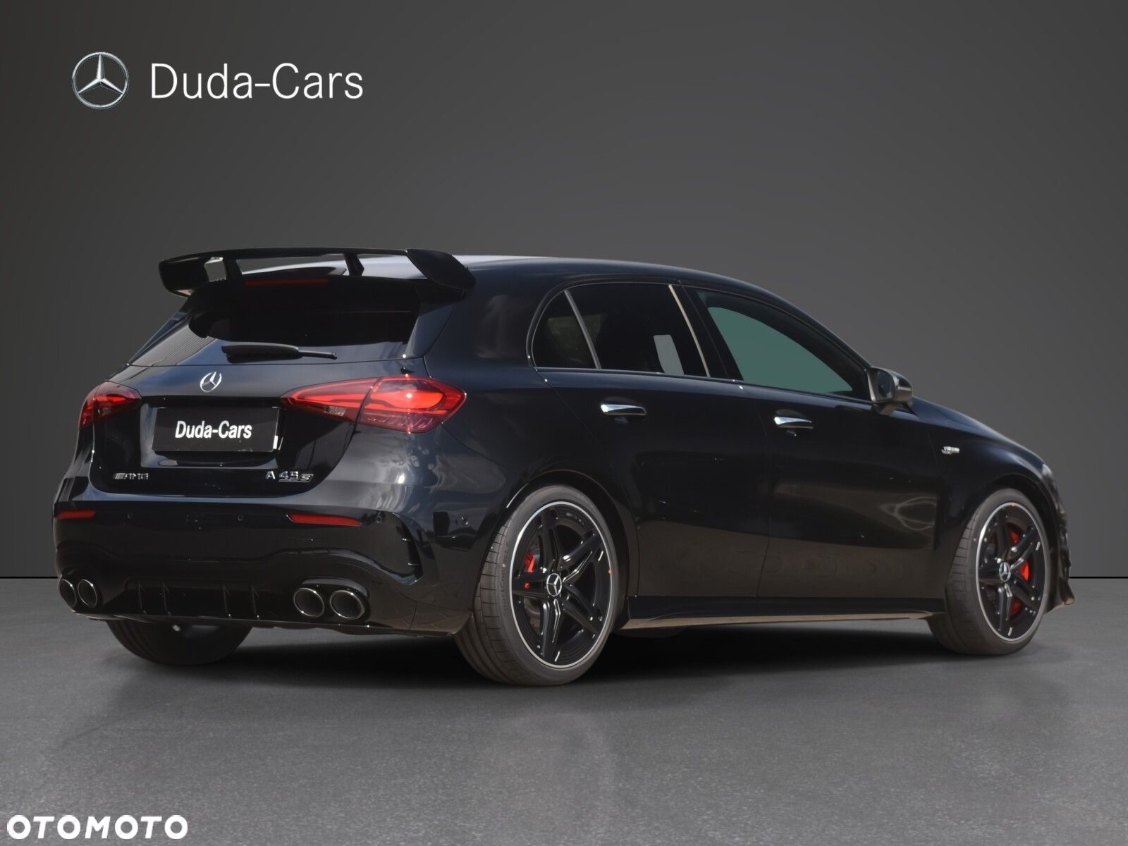 Mercedes-Benz Klasa A 45 S AMG 4-Matic 8G-DCT - 3