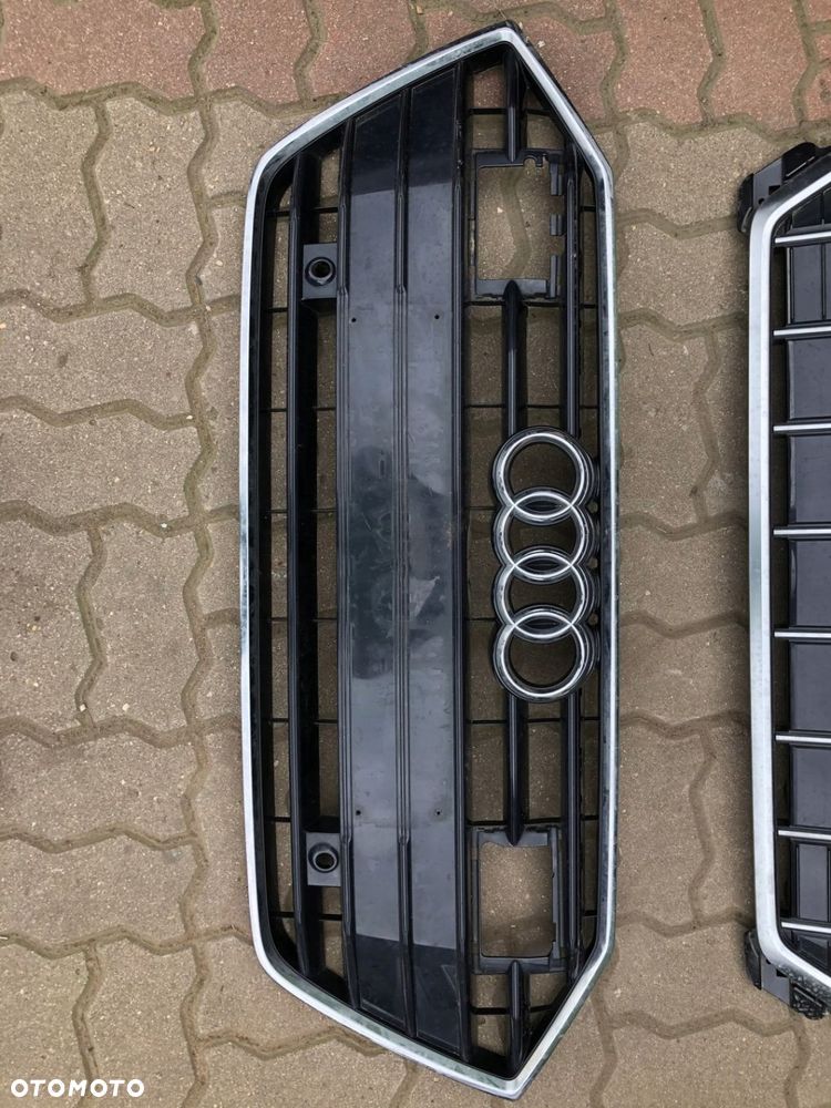 AUDI A7 SPORTBACK II GRILL ATRAPA 4K8853651A - 1
