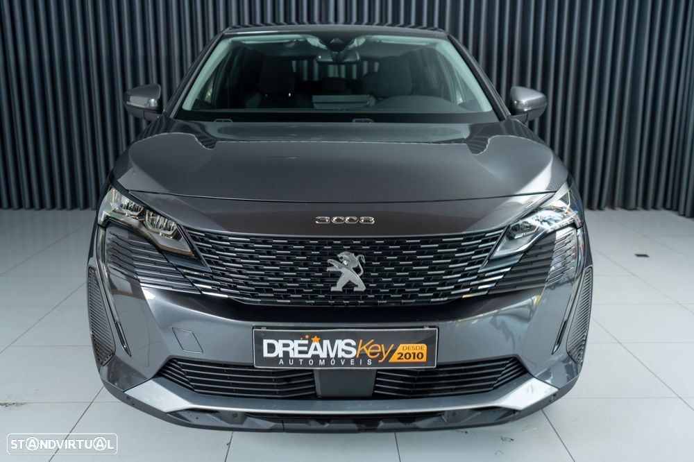 Peugeot 3008 PureTech 130 Stop & Start GPF EAT8 Active Business-Pack - 4
