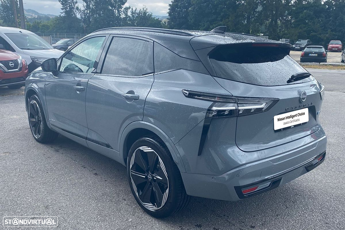 Nissan Qashqai 1.3 DIG-T Evolve - 3
