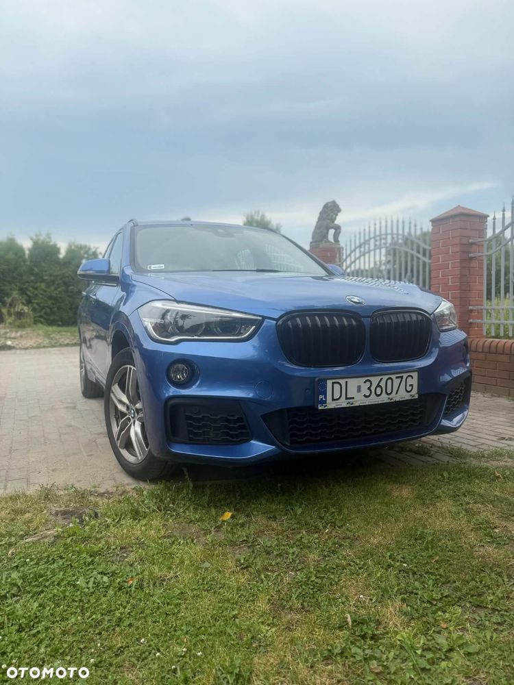 BMW X1 sDrive18d Sport Line - 3