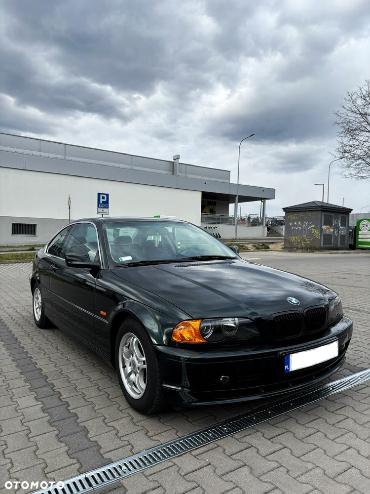 BMW Seria 3 320Ci - 1