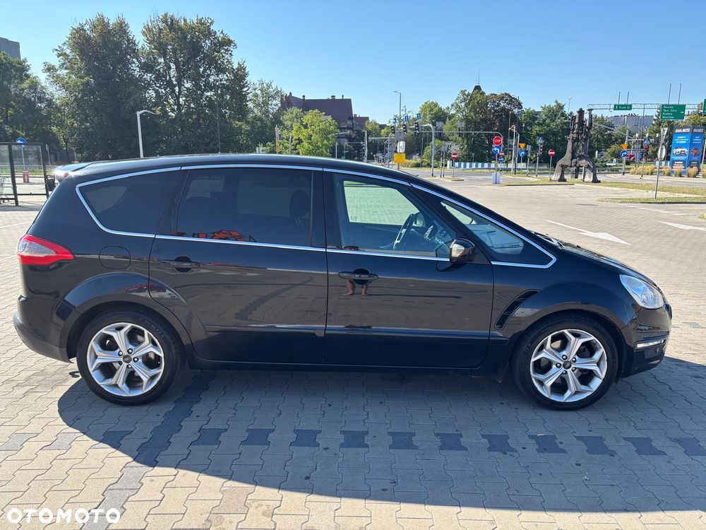 Ford S-Max 2.0 TDCi DPF Titanium - 3