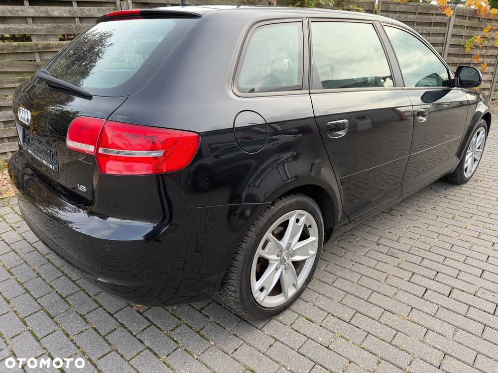 Audi A3 Sportback - 13