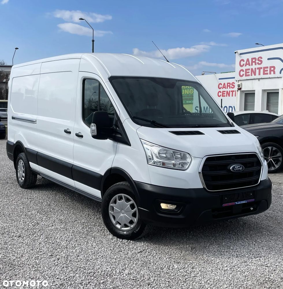 Ford Transit - 12