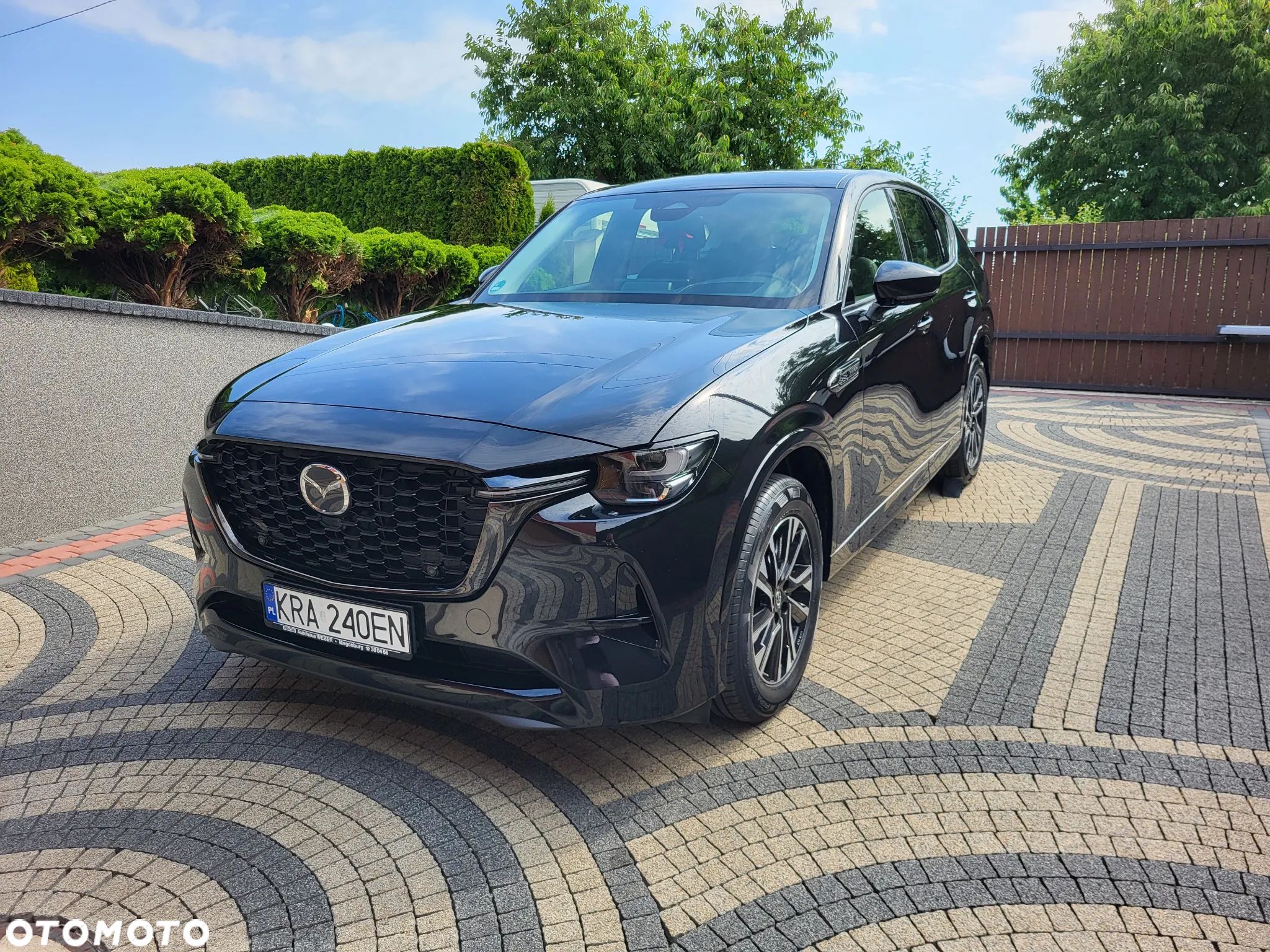 Mazda CX-60 - 1