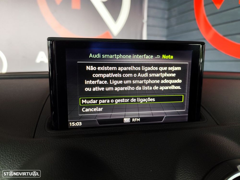 Audi A3 Sportback 1.6 TDI Sport - 23