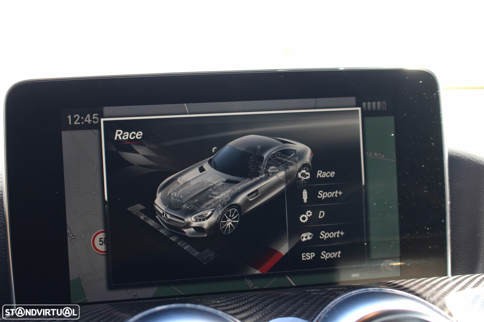 Mercedes-Benz AMG GT S - 36