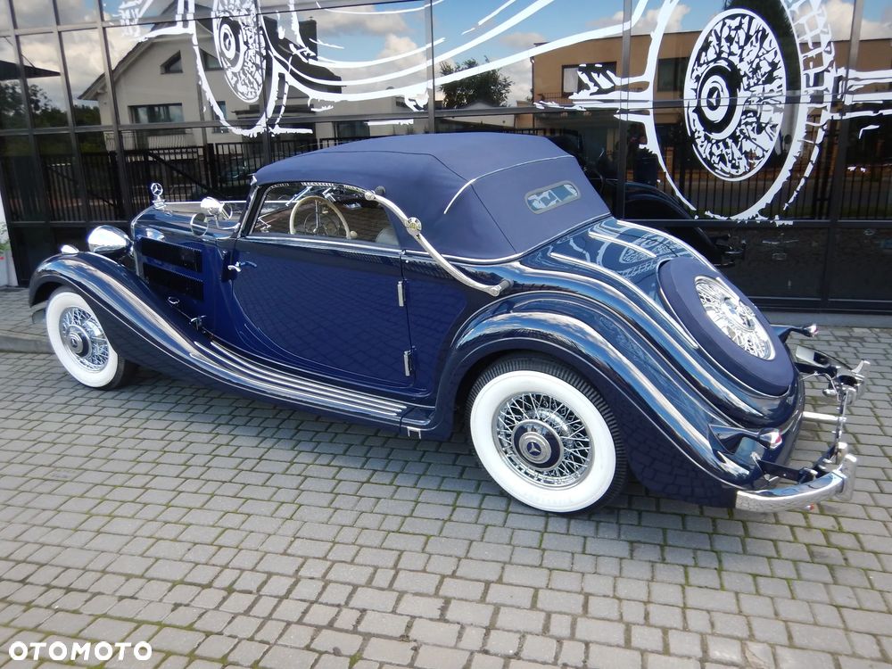 Mercedes-Benz Inny - 6