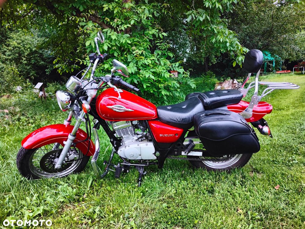 Suzuki Marauder - 7