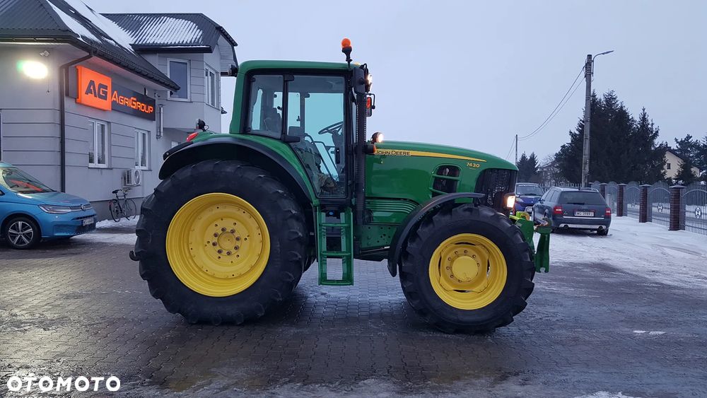 John Deere 7430 Premium 2011R !!! - 10