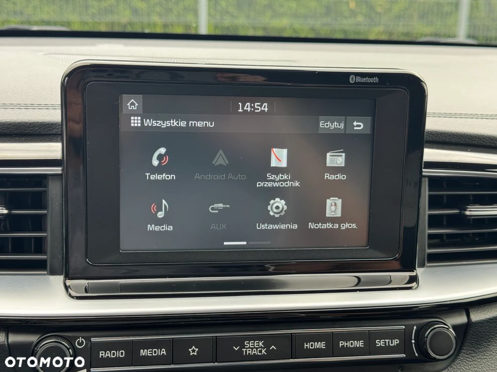 Kia ProCeed 1.4 T-GDI DCT7 OPF GT LINE - 17