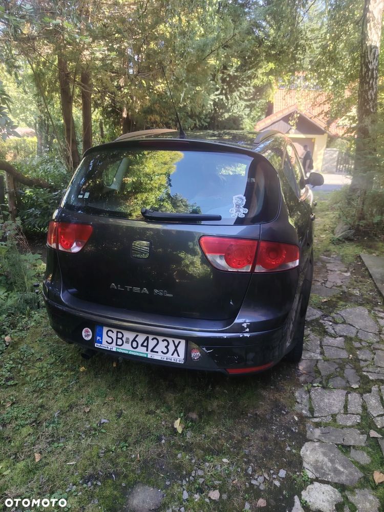 Seat Altea 1.9 TDI Reference - 2