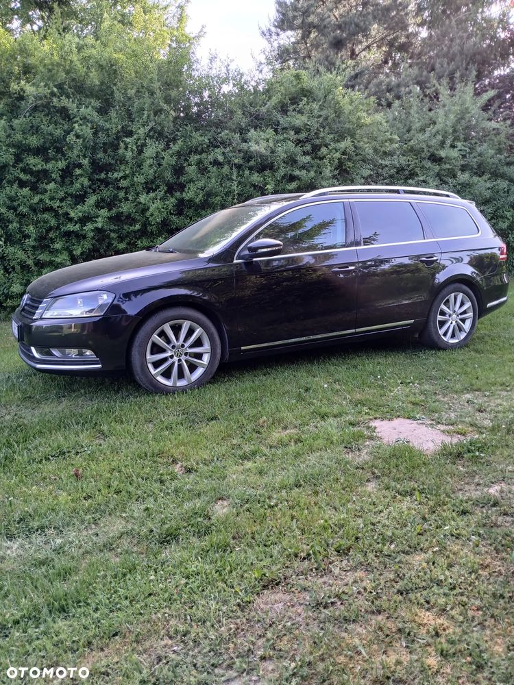 Volkswagen Passat 1.6 TDI BlueMotion - 6