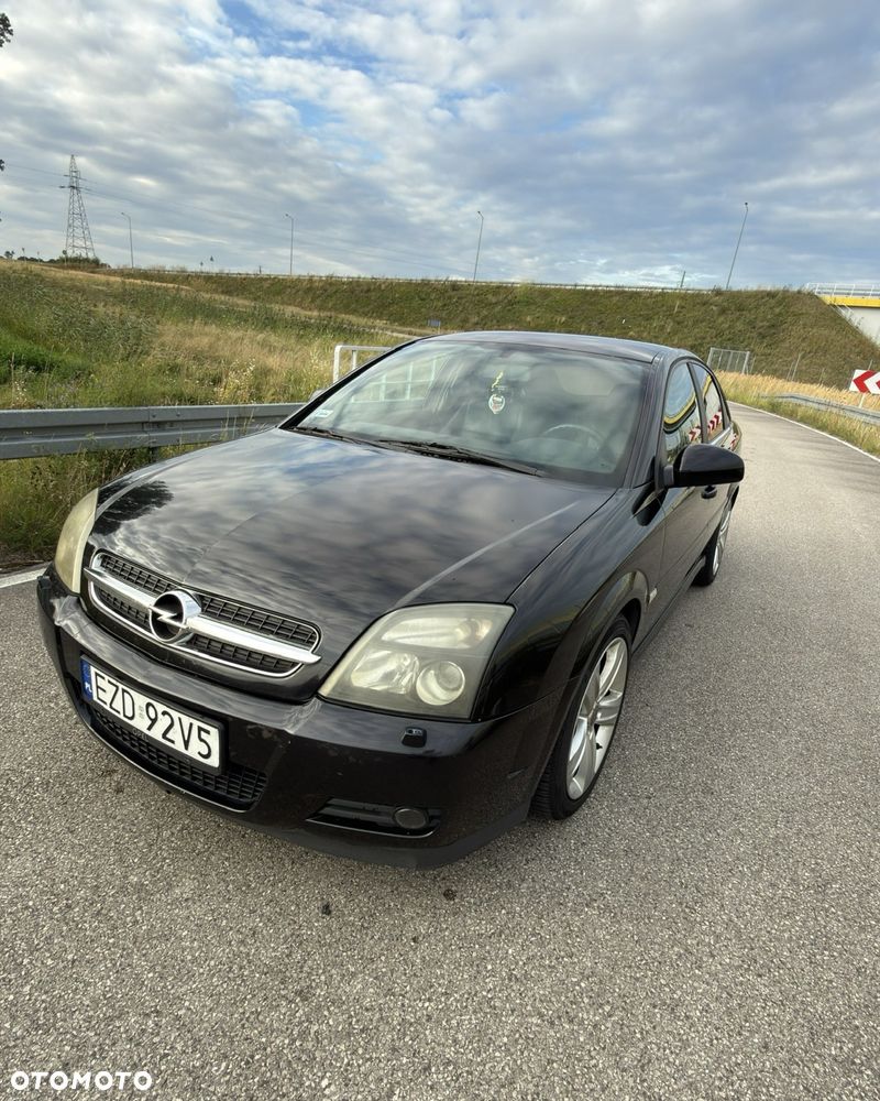 Opel Vectra