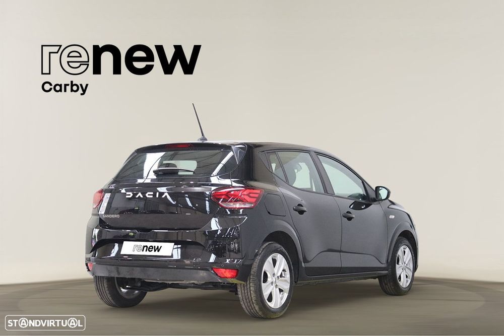 Dacia Sandero 1.0 ECO-G Expression Bi-Fuel - 3