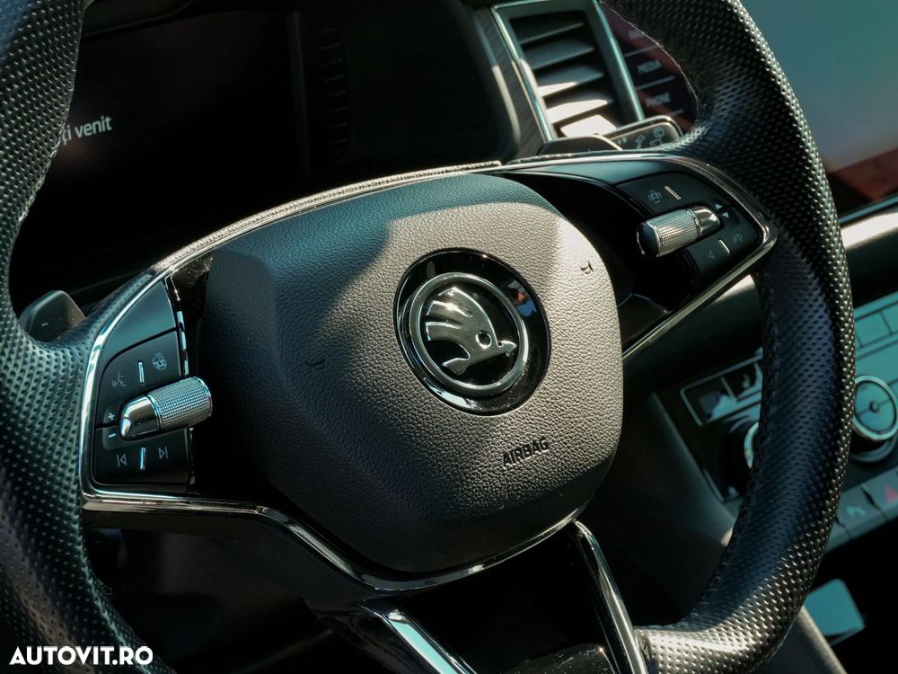 Skoda Kodiaq 2.0 TDI 4X4 DSG Style - 14
