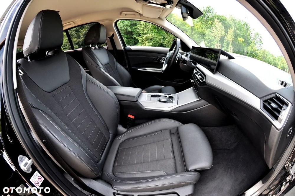 BMW Seria 3 318d Sport Line Shadow - 23