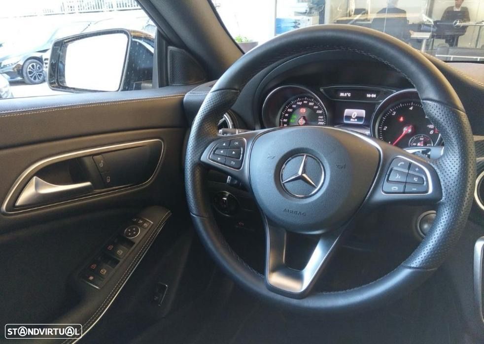 Mercedes-Benz CLA 200 d AMG Line Aut. - 13