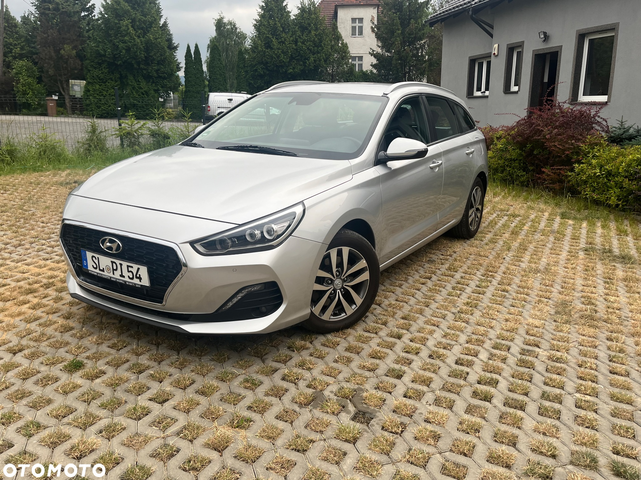 Hyundai i30 Kombi 1.6 CRDI DCT EDITION 30+ - 7