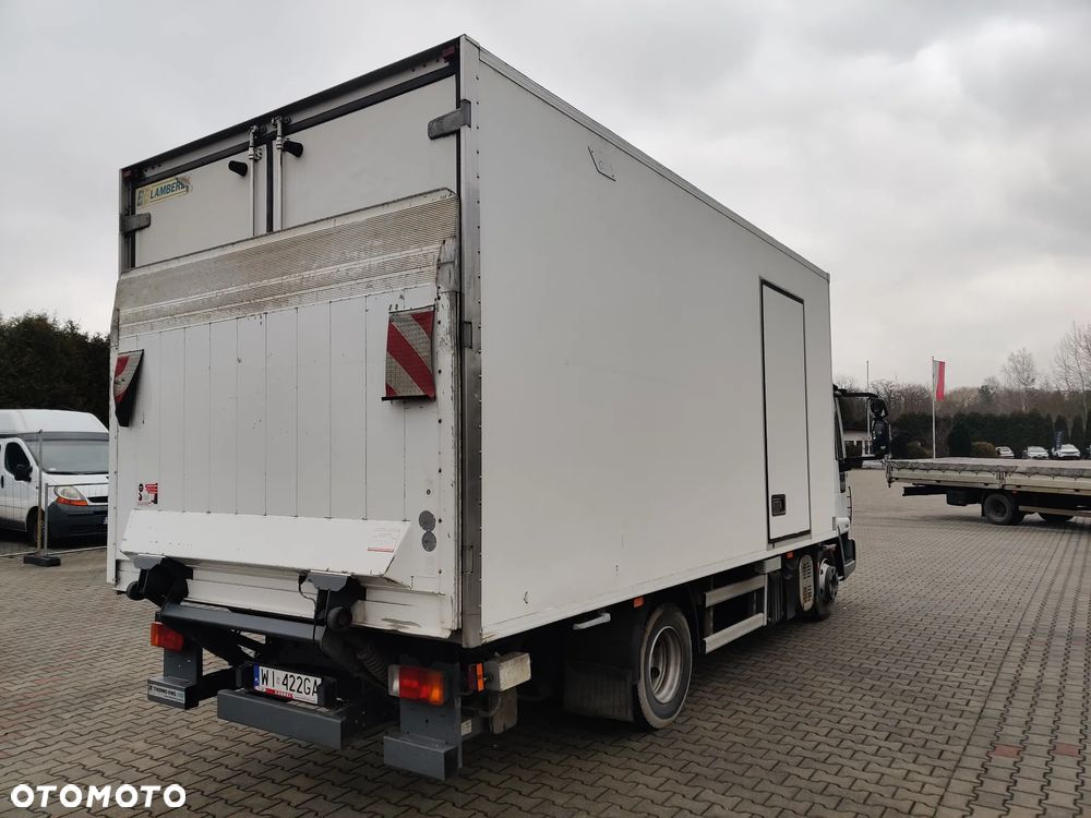 Iveco Euro Cargo 75E18 euro 5 - 6