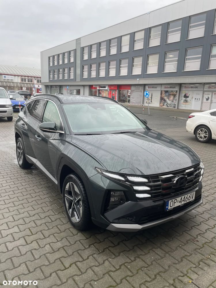 Hyundai Tucson 1.6 T-GDi HEV Smart 2WD - 4